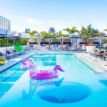 Moxy Miami South Beach Miami Beach Dış mekan fotoğraf