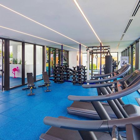 Moxy Miami South Beach Miami Beach Dış mekan fotoğraf