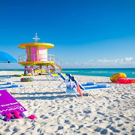 Moxy Miami South Beach Miami Beach Dış mekan fotoğraf