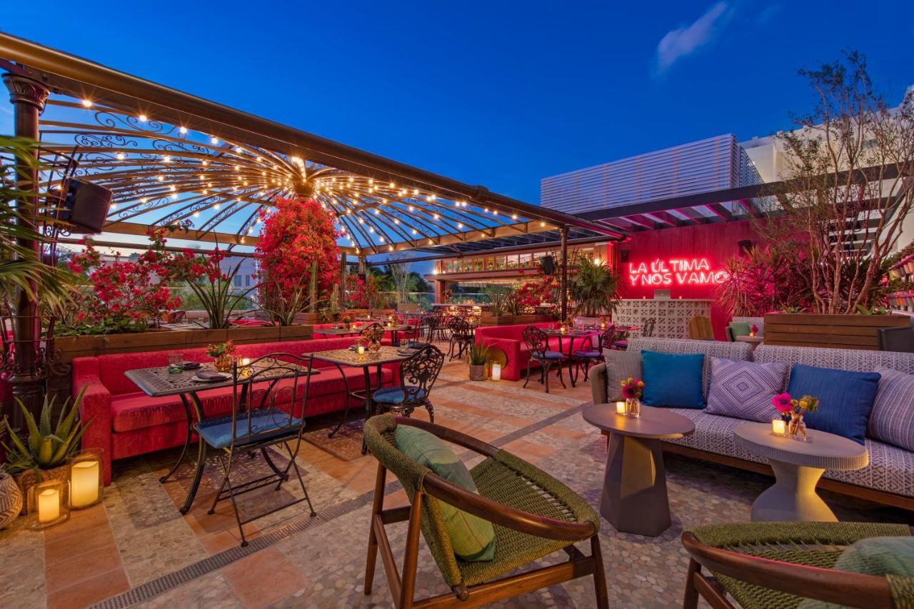 Moxy Miami South Beach Miami Beach Dış mekan fotoğraf