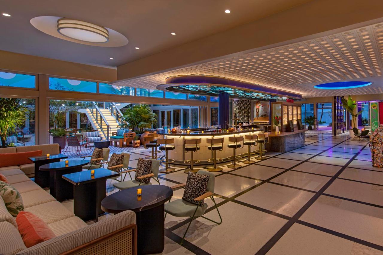 Moxy Miami South Beach Miami Beach Dış mekan fotoğraf