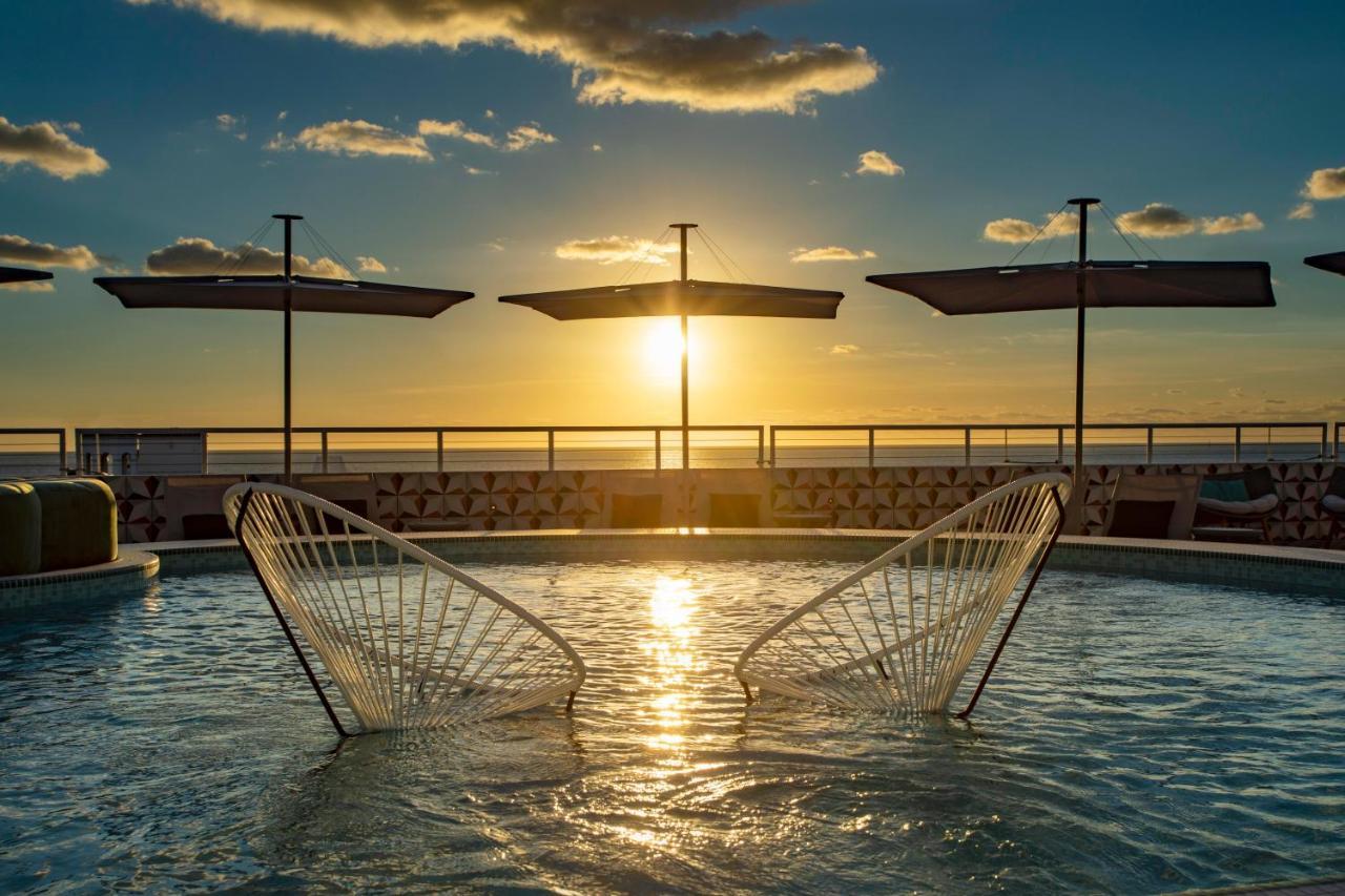 Moxy Miami South Beach Miami Beach Dış mekan fotoğraf