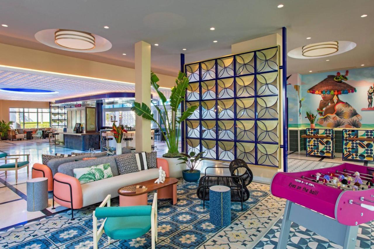 Moxy Miami South Beach Miami Beach Dış mekan fotoğraf