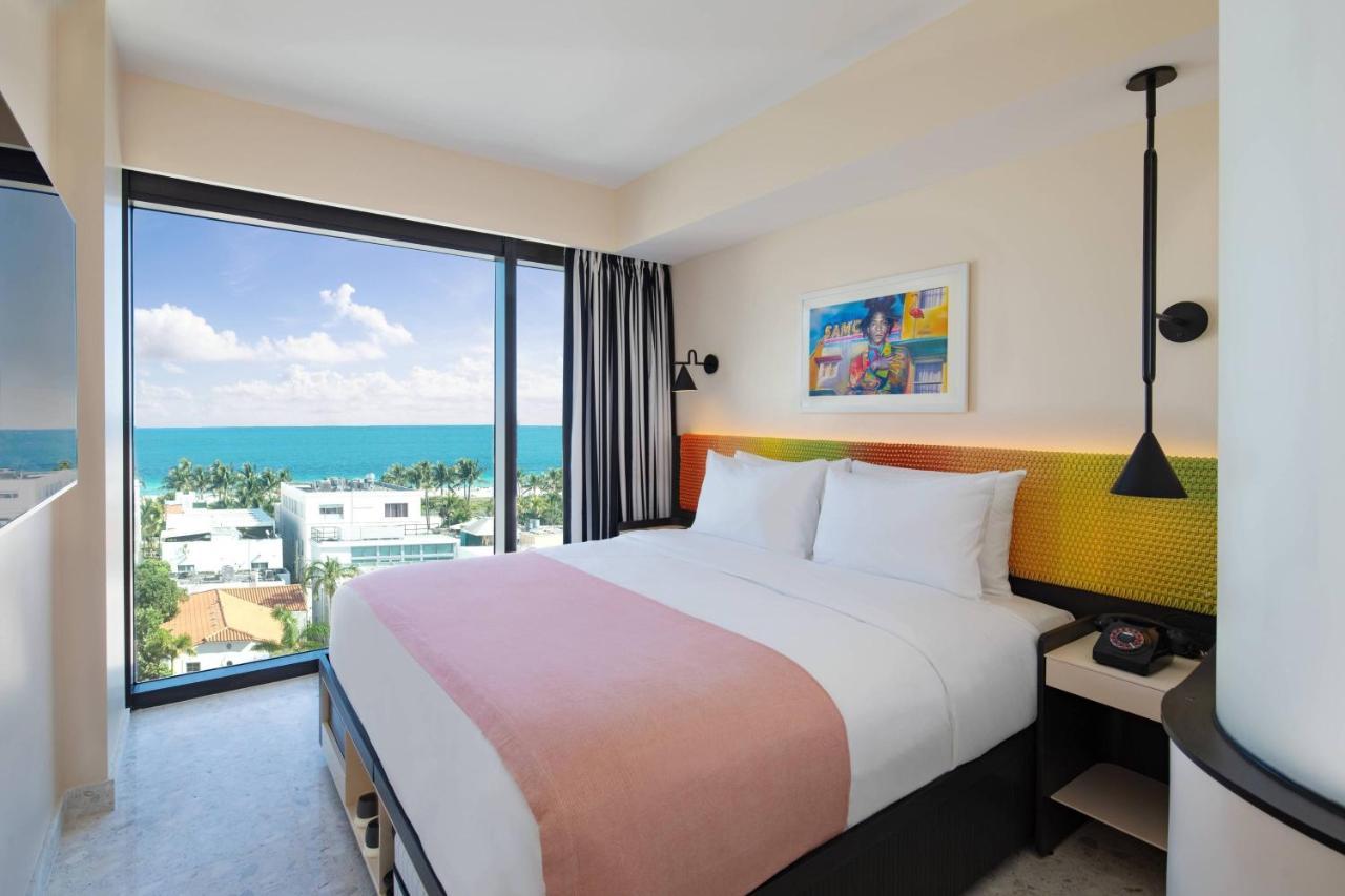 Moxy Miami South Beach Miami Beach Dış mekan fotoğraf