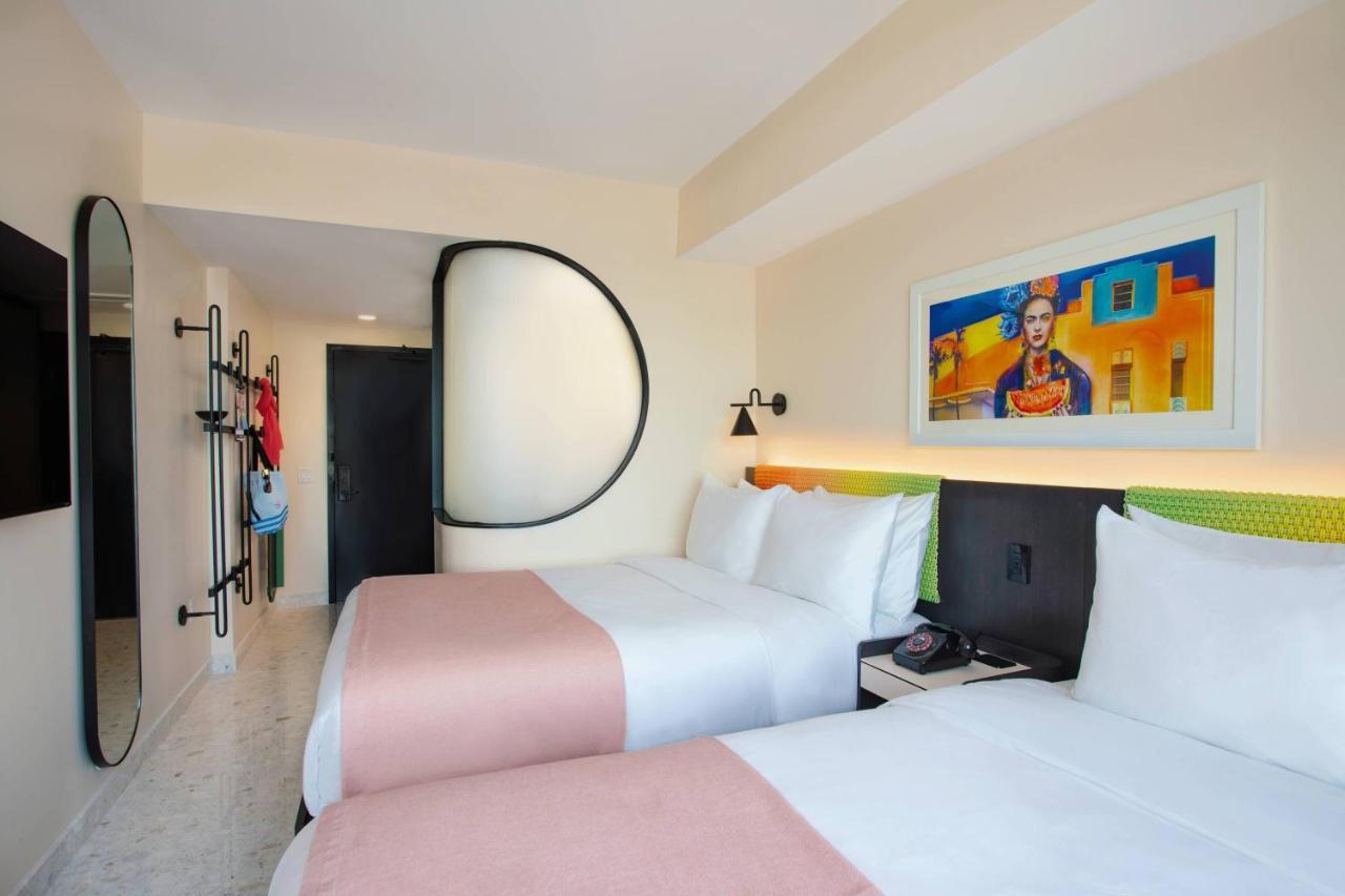 Moxy Miami South Beach Miami Beach Dış mekan fotoğraf