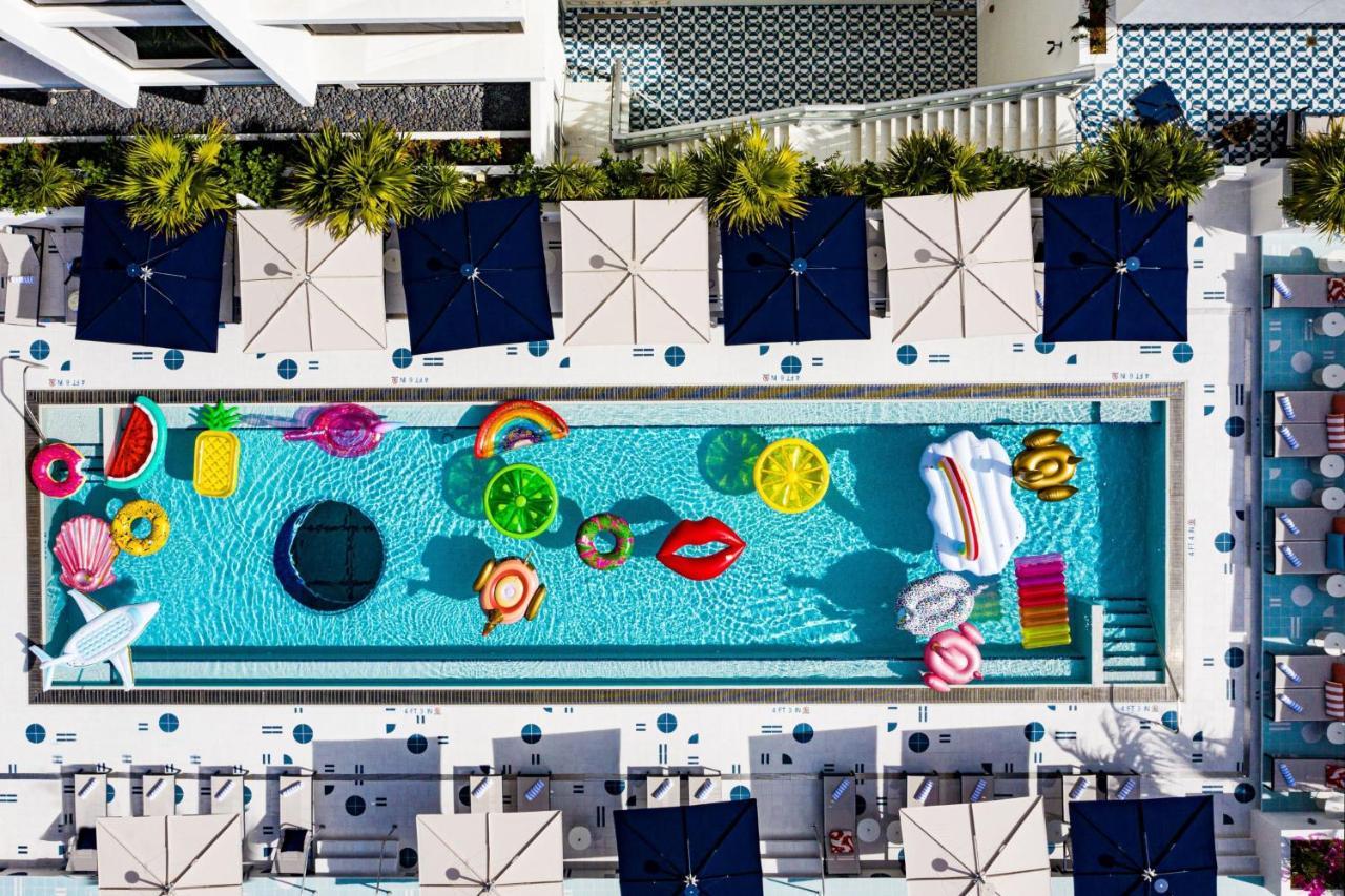 Moxy Miami South Beach Miami Beach Dış mekan fotoğraf