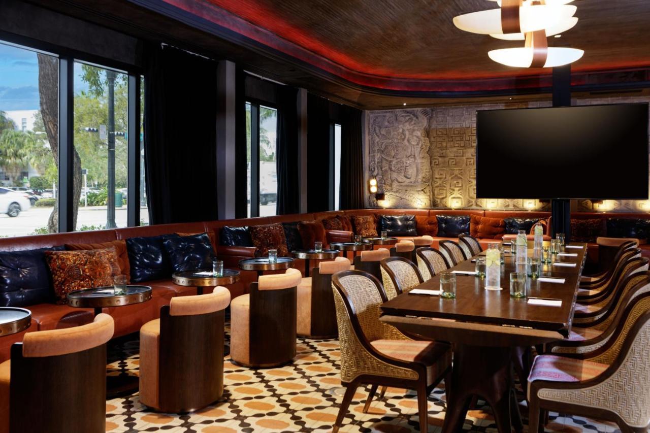 Moxy Miami South Beach Miami Beach Dış mekan fotoğraf