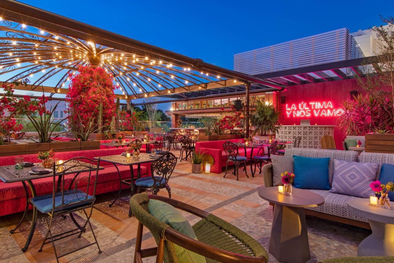 Moxy Miami South Beach Miami Beach Dış mekan fotoğraf