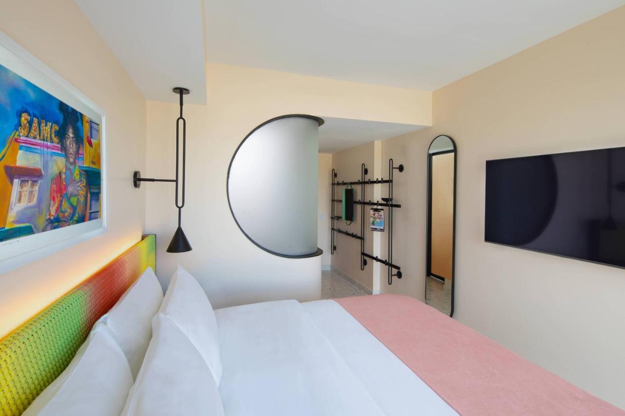 Moxy Miami South Beach Miami Beach Dış mekan fotoğraf