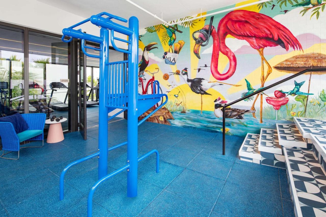 Moxy Miami South Beach Miami Beach Dış mekan fotoğraf