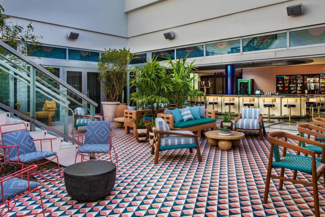 Moxy Miami South Beach Miami Beach Dış mekan fotoğraf