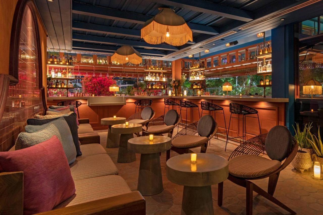 Moxy Miami South Beach Miami Beach Dış mekan fotoğraf