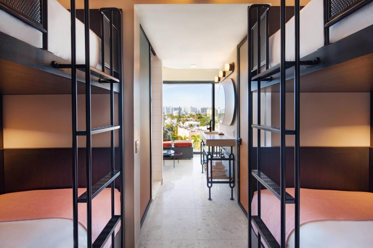 Moxy Miami South Beach Miami Beach Dış mekan fotoğraf