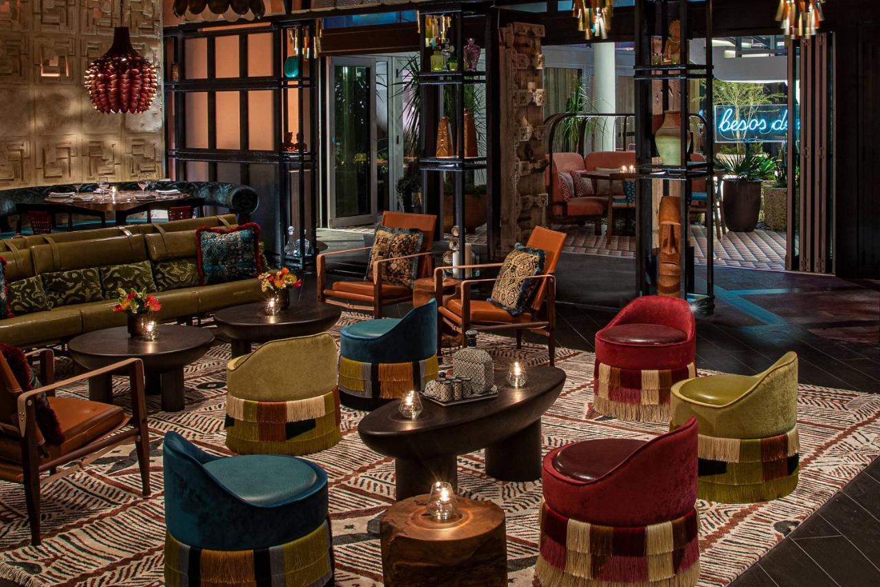 Moxy Miami South Beach Miami Beach Dış mekan fotoğraf