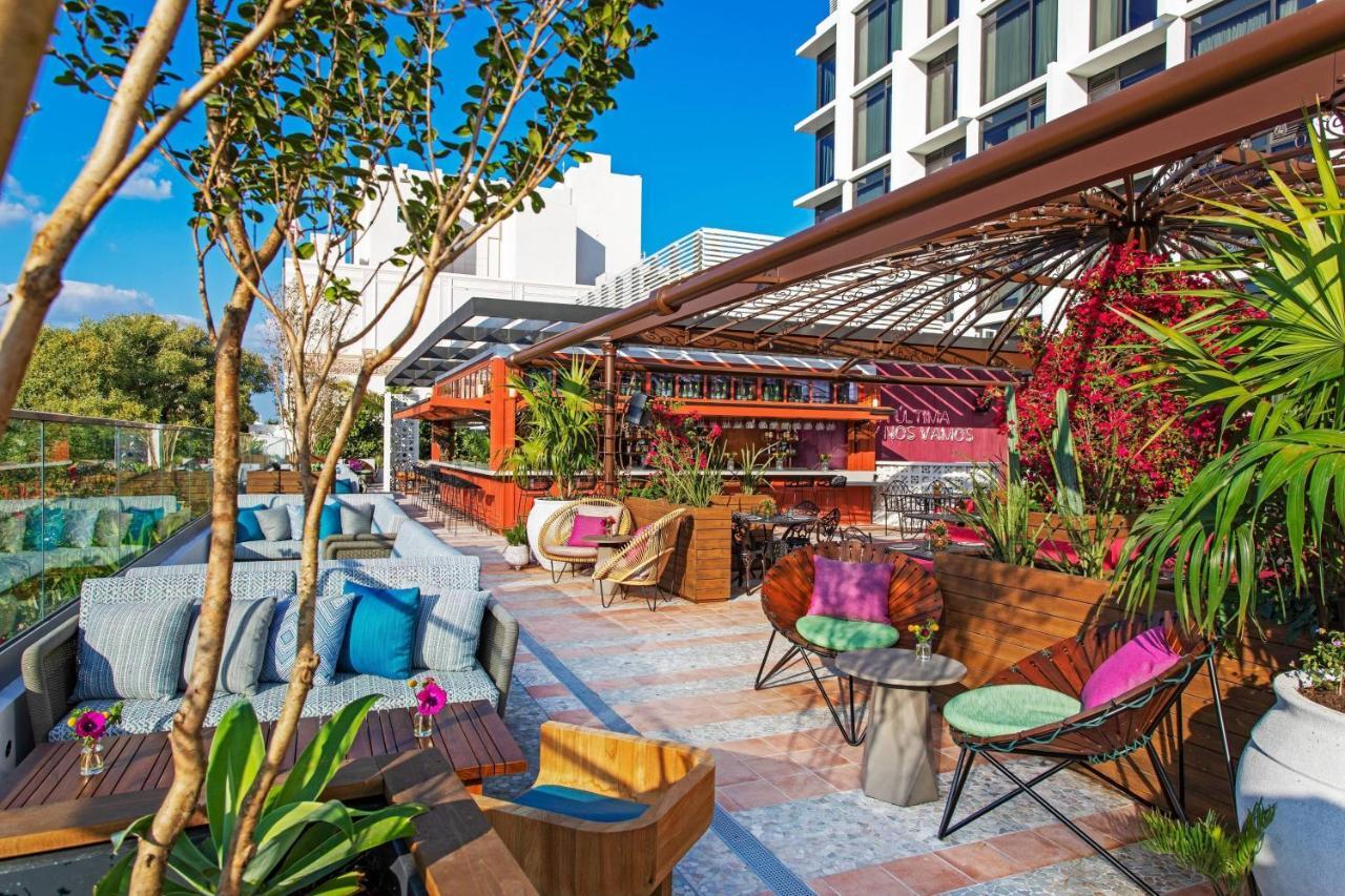 Moxy Miami South Beach Miami Beach Dış mekan fotoğraf
