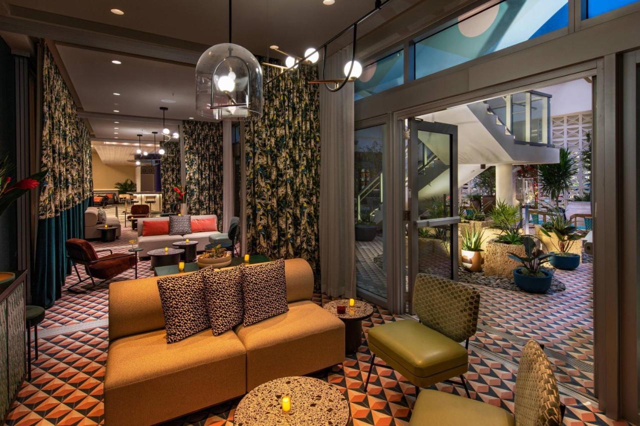Moxy Miami South Beach Miami Beach Dış mekan fotoğraf