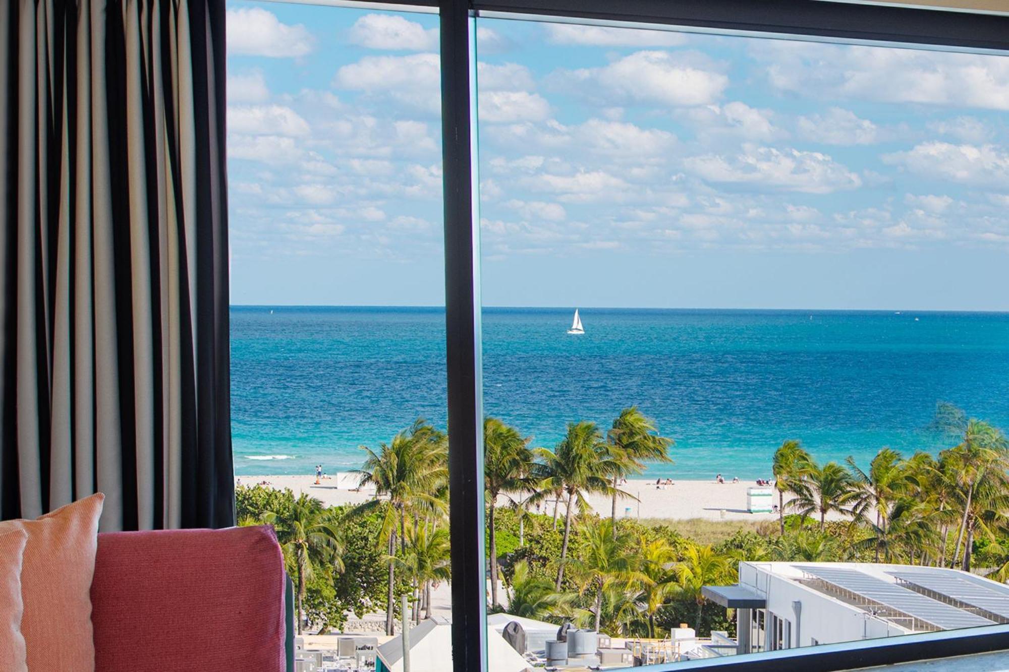 Moxy Miami South Beach Miami Beach Dış mekan fotoğraf