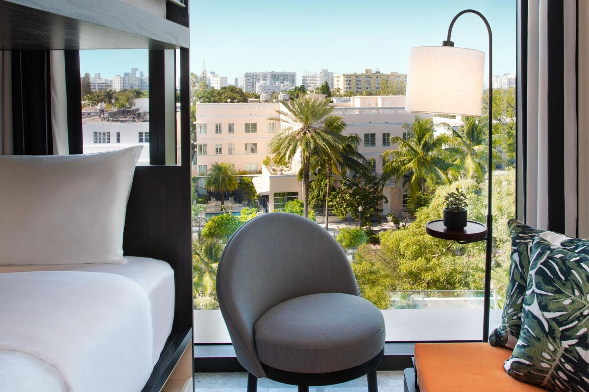 Moxy Miami South Beach Miami Beach Dış mekan fotoğraf