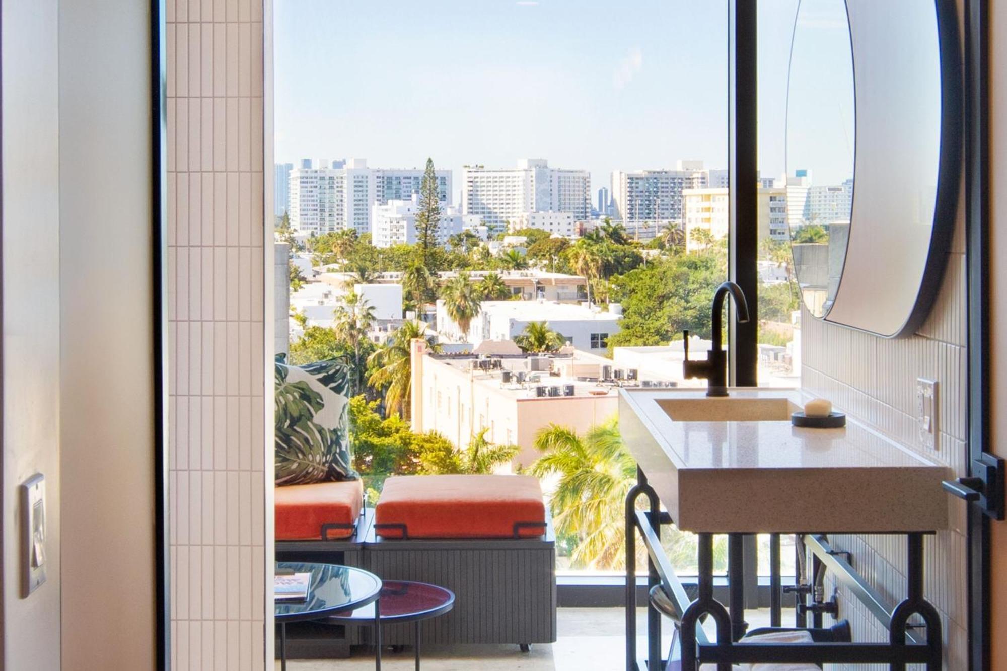 Moxy Miami South Beach Miami Beach Dış mekan fotoğraf