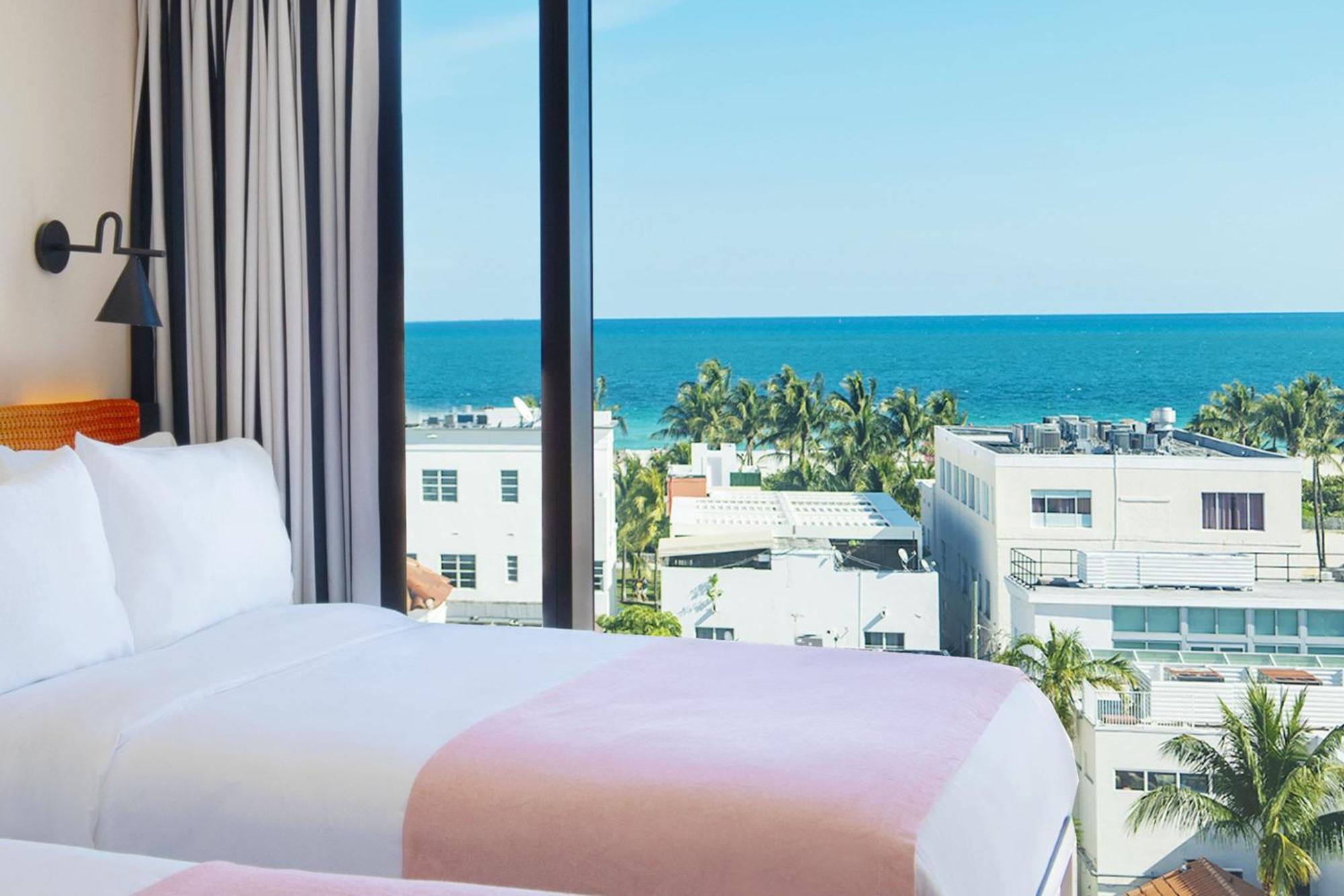 Moxy Miami South Beach Miami Beach Dış mekan fotoğraf