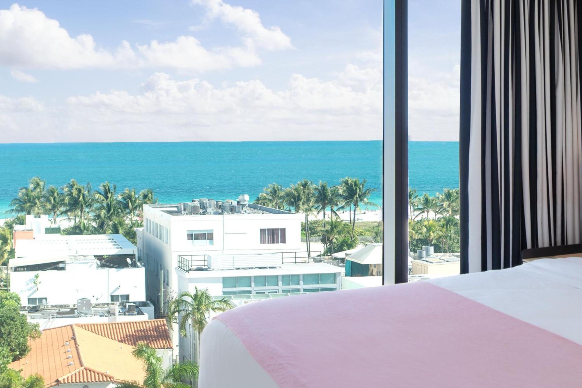 Moxy Miami South Beach Miami Beach Dış mekan fotoğraf
