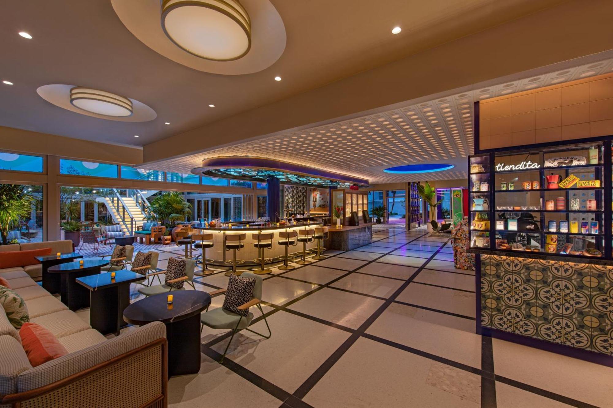 Moxy Miami South Beach Miami Beach Dış mekan fotoğraf