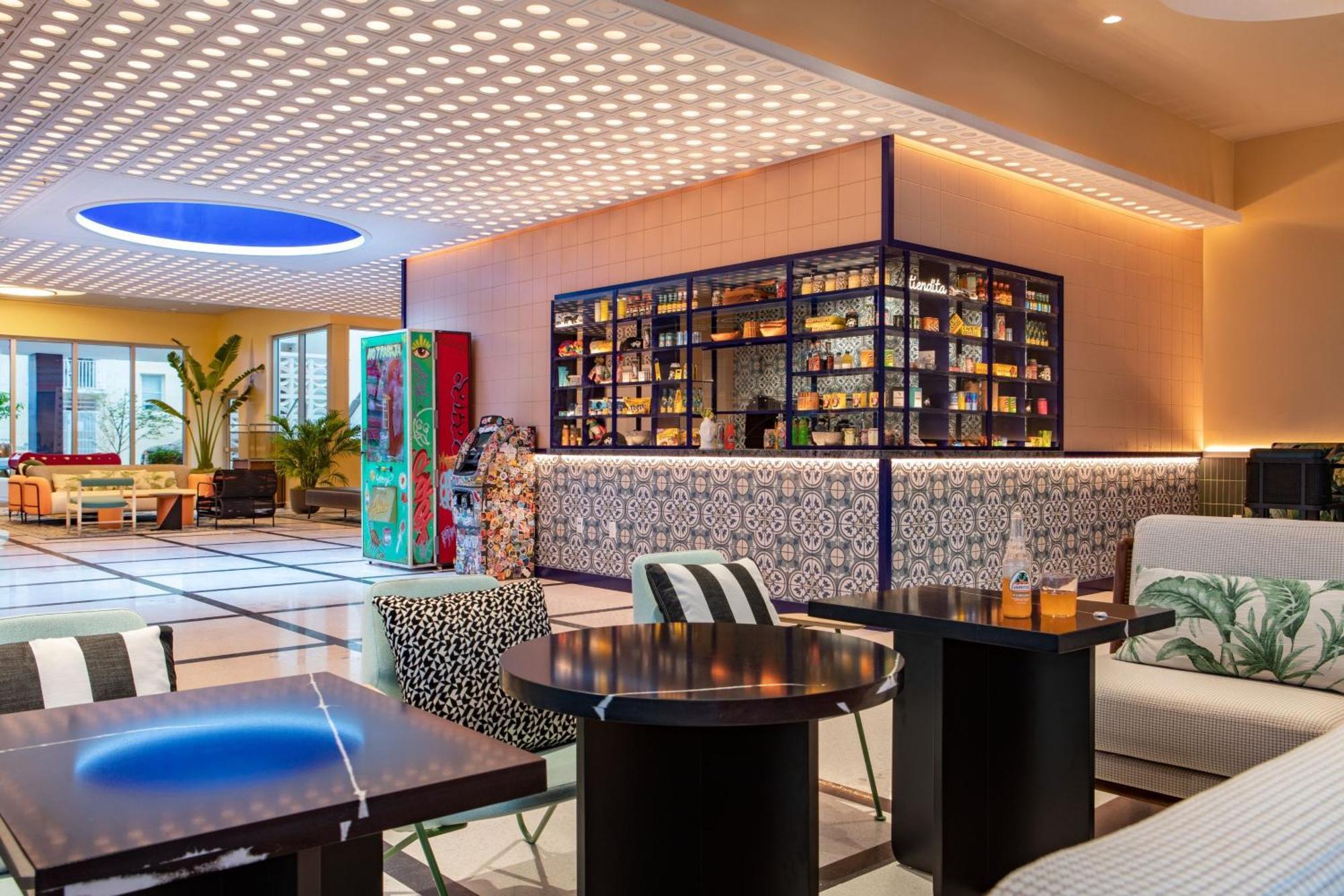 Moxy Miami South Beach Miami Beach Dış mekan fotoğraf