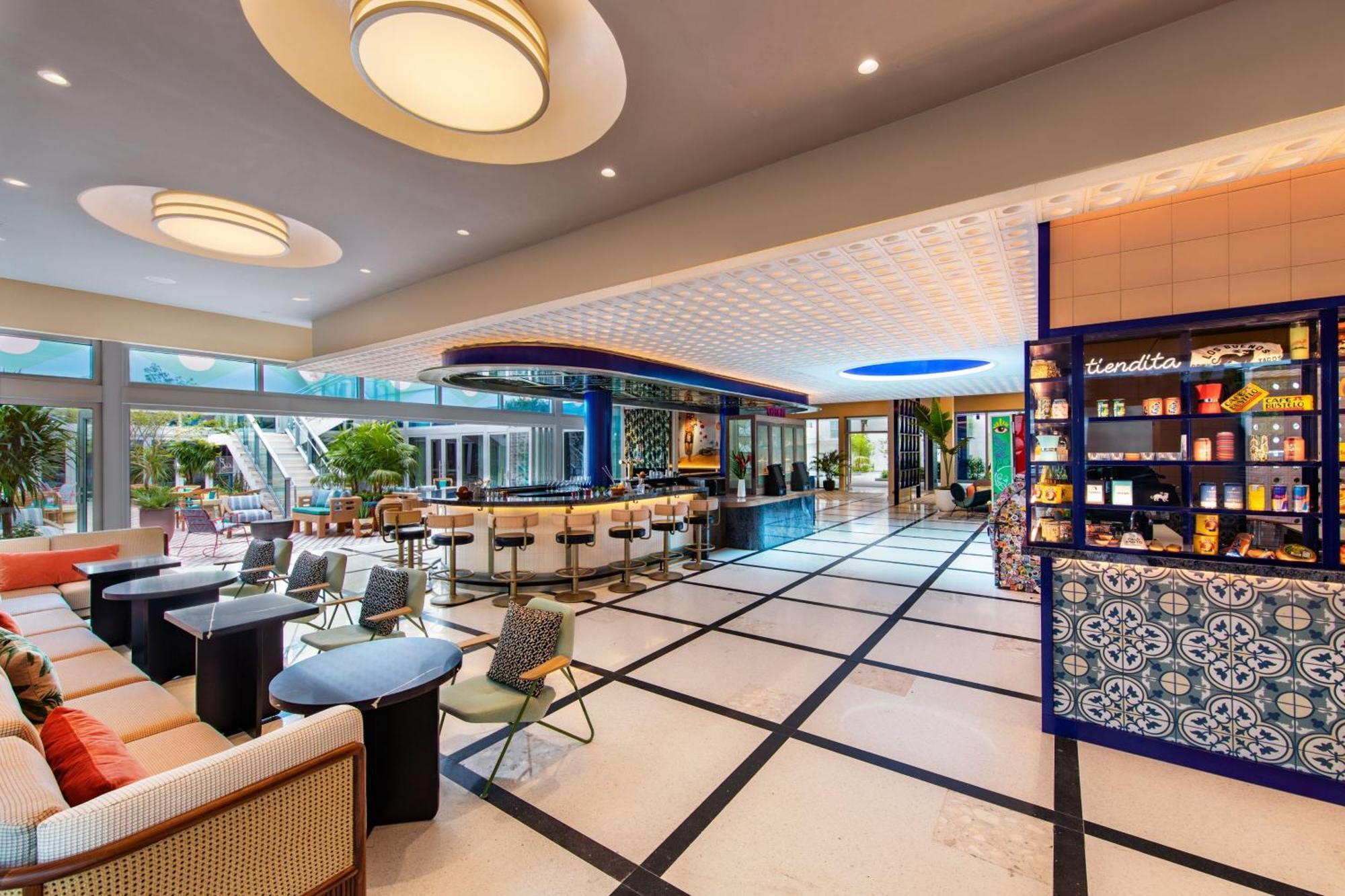 Moxy Miami South Beach Miami Beach Dış mekan fotoğraf