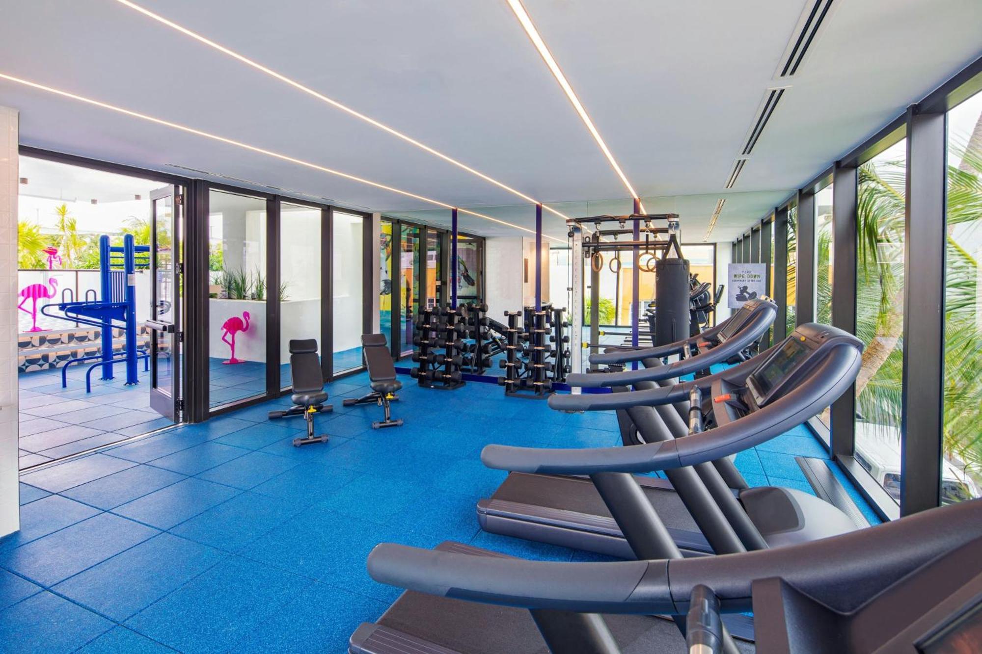 Moxy Miami South Beach Miami Beach Dış mekan fotoğraf